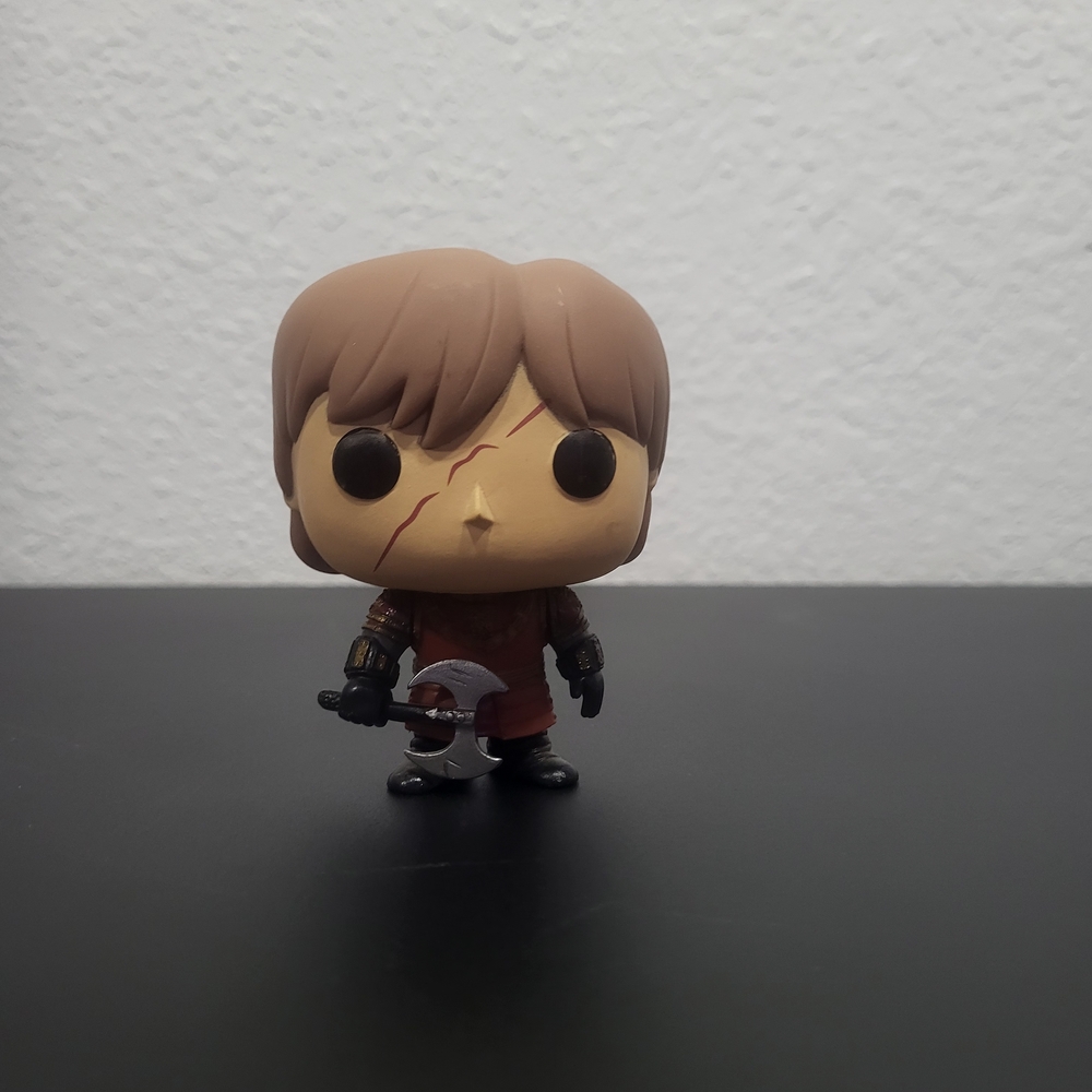 Tyrion Lanister-no Box